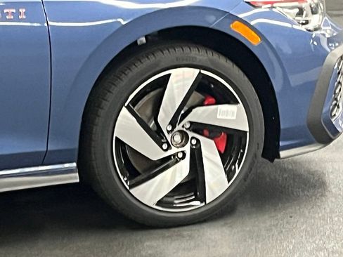 New 2026 Volkswagen GTI S FWD image 36