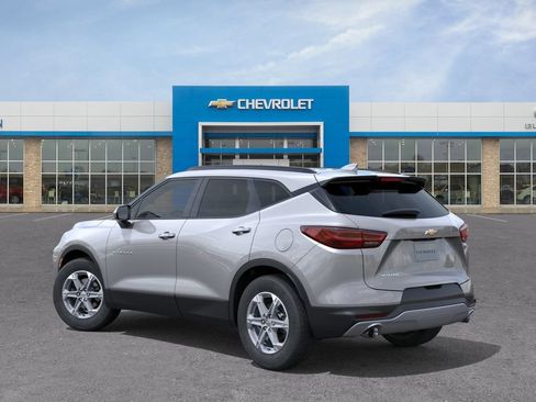 New 2026 Chevrolet Blazer LT FWD image 3