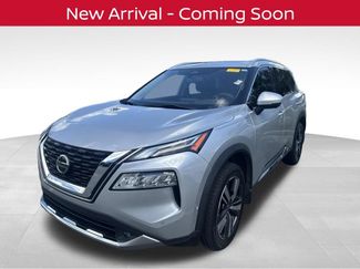 Certified 2021 Nissan Rogue Platinum FWD video 1