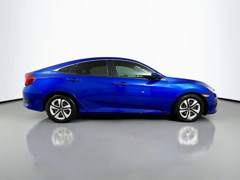 Used 2018 Honda Civic LX image 7
