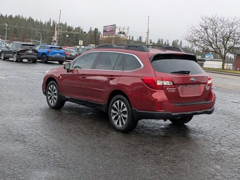 Used 2017 Subaru Outback 2.5i Limited image 8