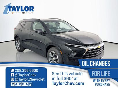 Used 2023 Chevrolet Blazer LT