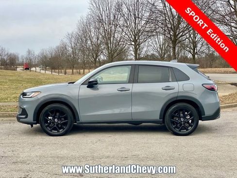 Used 2024 Honda HR-V Sport image 4
