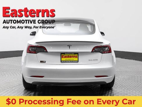 Used 2023 Tesla Model 3 Performance AWD/4WD image 6
