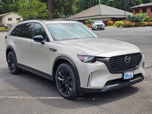 New 2026 MAZDA CX-90 Plug-In Hybrid w/Premium Sport AWD/4WD image 3