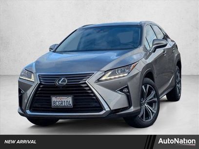 Used 2018 Lexus RX 350 AWD