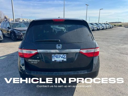 Used 2012 Honda Odyssey EX-L image 4