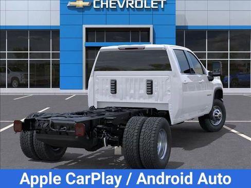 New 2025 Chevrolet Silverado 3500 W/T w/ WT Convenience Package image 4