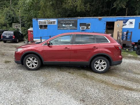 Used 2014 MAZDA CX-9 Touring w/ Touring Technology Package AWD/4WD image 2