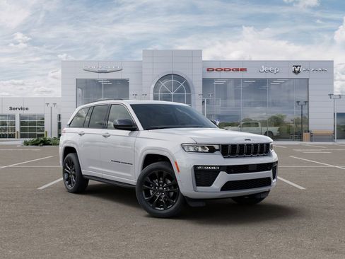 New 2026 Jeep Grand Cherokee Limited image 5