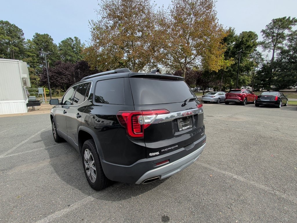Used 2020 GMC Acadia SLT AWD/4WD image 5