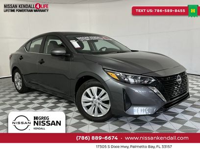 Used 2025 Nissan Sentra S