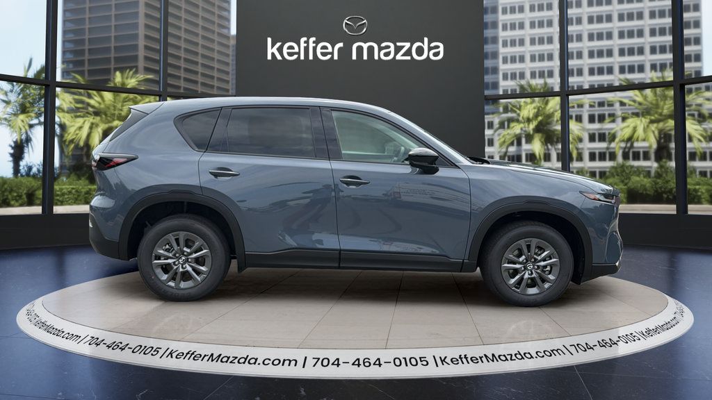 New 2026 MAZDA CX-5 Select AWD/4WD image 8