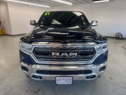 Used 2021 RAM 1500 Limited image 3