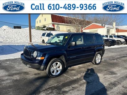 Used 2016 Jeep Patriot Latitude