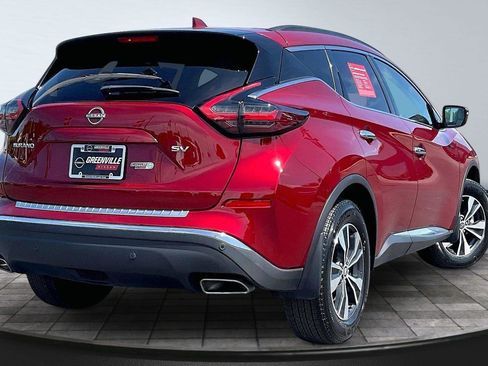 Certified 2024 Nissan Murano SV FWD image 14