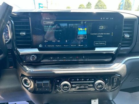 Used 2024 Chevrolet Silverado 3500 LTZ w/ LTZ Plus Package AWD/4WD image 15