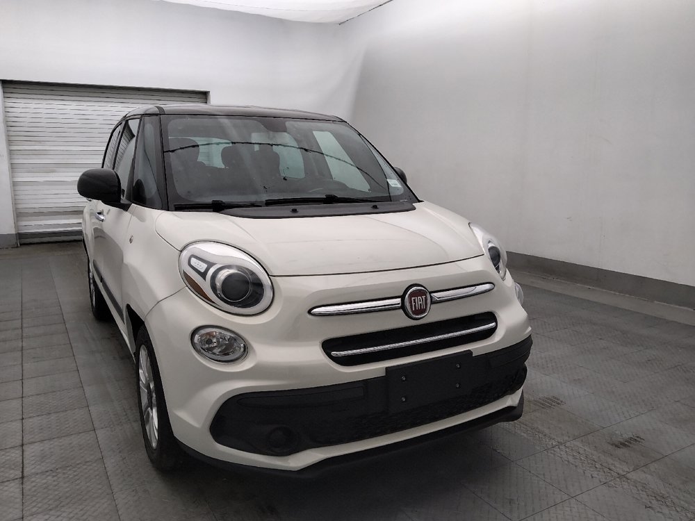 Used 2018 FIAT 500L Pop FWD image 13