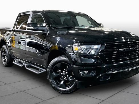 Used 2019 RAM 1500 Big Horn AWD/4WD image 3