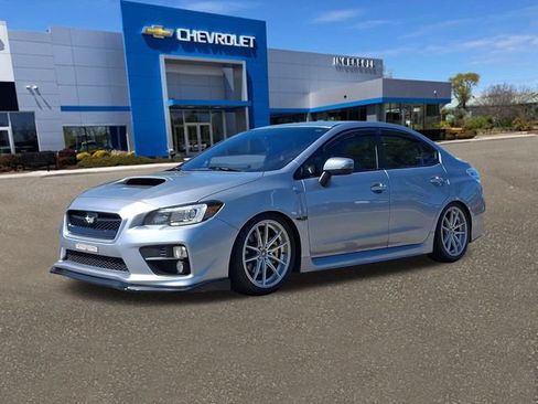 Used 2016 Subaru WRX Limited AWD/4WD image 33
