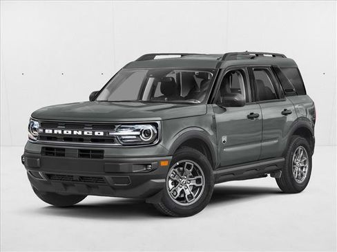 Used 2021 Ford Bronco Sport Big Bend AWD/4WD image 1