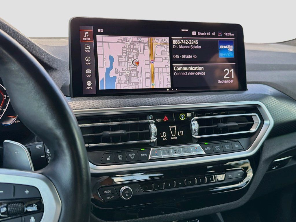 Used 2022 BMW X3 sDrive30i w/ M Sport Package 2 RWD image 27