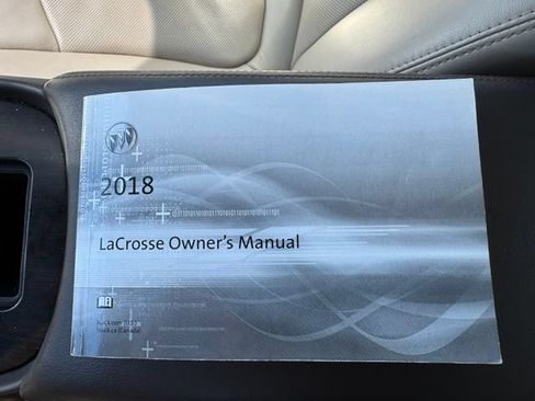 Used 2018 Buick LaCrosse Premium FWD image 22