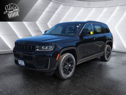 New 2026 Jeep Grand Cherokee Altitude