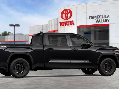 New 2026 Toyota Tundra Platinum AWD/4WD image 13