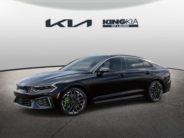New 2027 Kia K5 GT FWD image 3