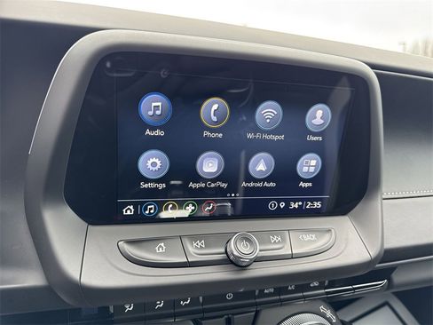 Used 2021 Chevrolet Camaro SS image 18