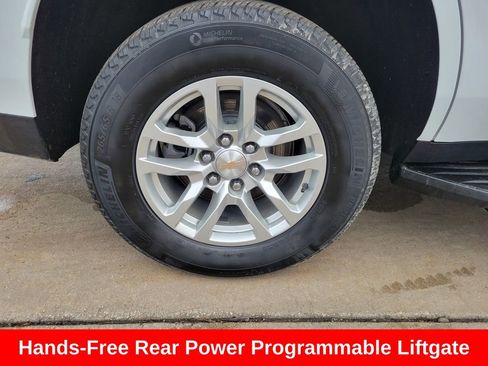 Used 2024 Chevrolet Tahoe LT AWD/4WD image 23