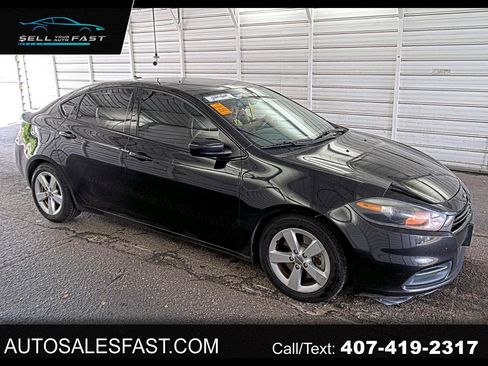 Used 2016 Dodge Dart SXT FWD image 1