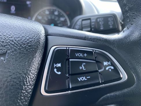 Certified 2019 Ford EcoSport SE AWD/4WD image 21
