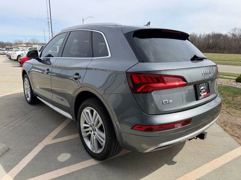 Used 2018 Audi Q5 2.0T Premium Plus w/ Premium Plus Package image 6