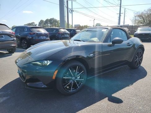 New 2026 MAZDA MX-5 Miata Grand Touring image 7
