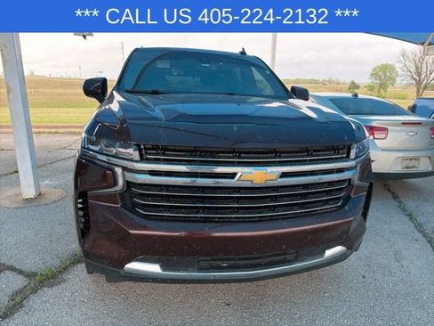 Used 2022 Chevrolet Tahoe LT image 9