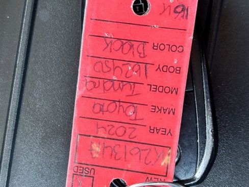 Used 2024 Toyota Tundra SR5 image 19