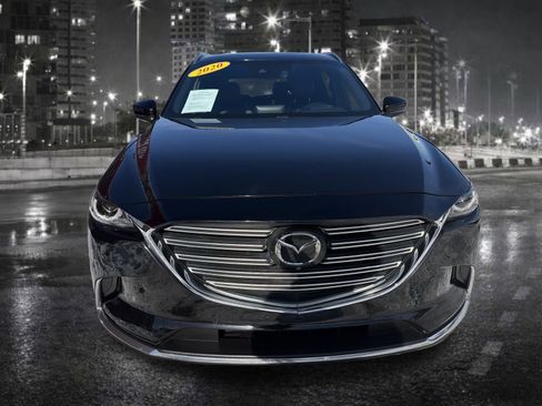 Used 2020 MAZDA CX-9 Grand Touring image 10