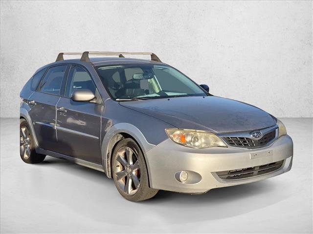 Used 2008 Subaru Impreza Outback Sport AWD/4WD image 3