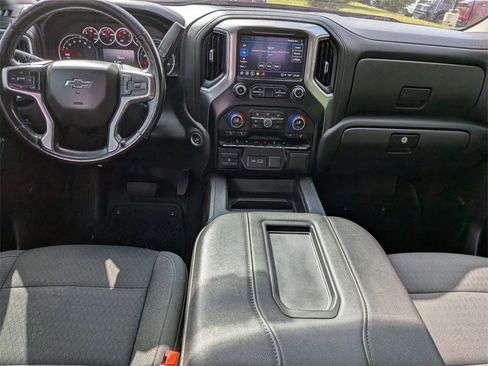 Used 2021 Chevrolet Silverado 1500 LT Trail Boss w/ Convenience Package II image 26