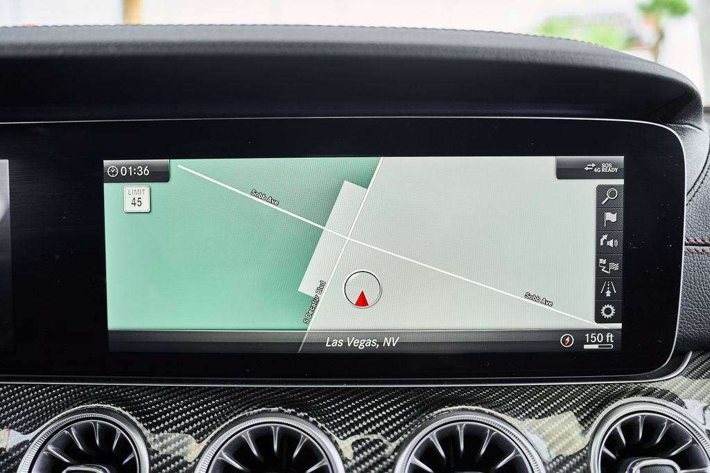 Used 2020 Mercedes-Benz CLS 53 AMG 4MATIC image 32