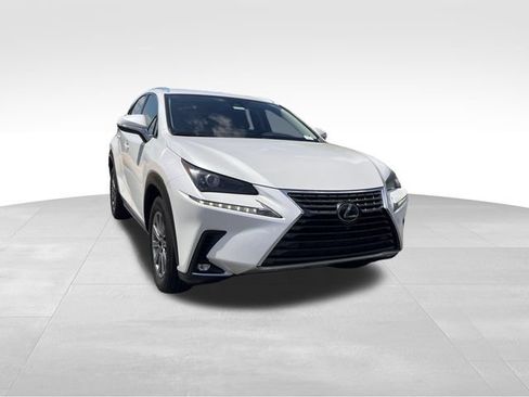 Used 2020 Lexus NX 300 FWD w/ Accessory Package 2 image 7
