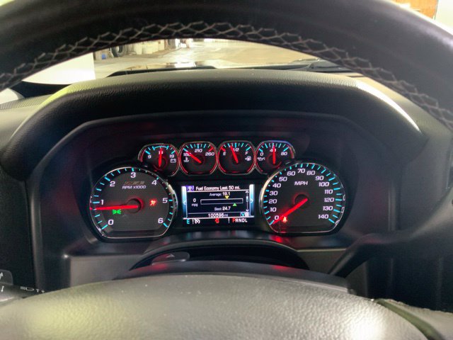 Used 2018 Chevrolet Silverado 1500 LT w/ All Star Edition AWD/4WD image 38