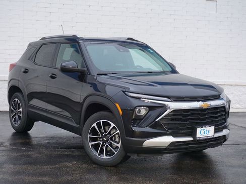 New 2026 Chevrolet TrailBlazer LT image 3