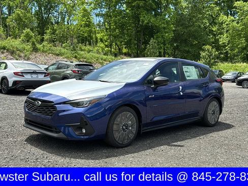 New 2026 Subaru Impreza RS AWD/4WD image 3