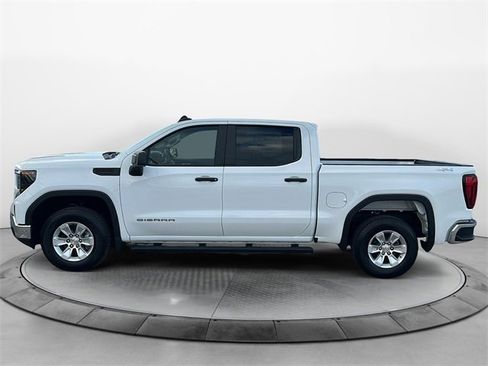 New 2025 GMC Sierra 1500 Pro w/ Pro Value Package image 4