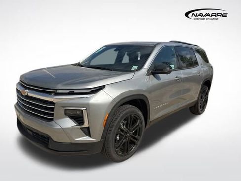 New 2026 Chevrolet Traverse LT w/ Driver Confidence Package image 5