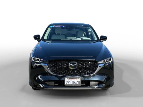 Used 2025 MAZDA CX-5 AWD 2.5 S w/ Preferred Package image 8