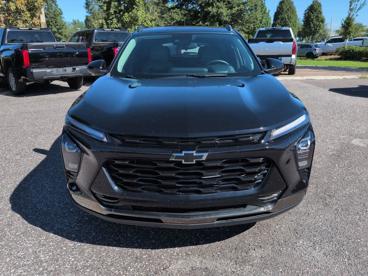 Used 2024 Chevrolet Trax ACTIV w/ Sunroof Package FWD image 9
